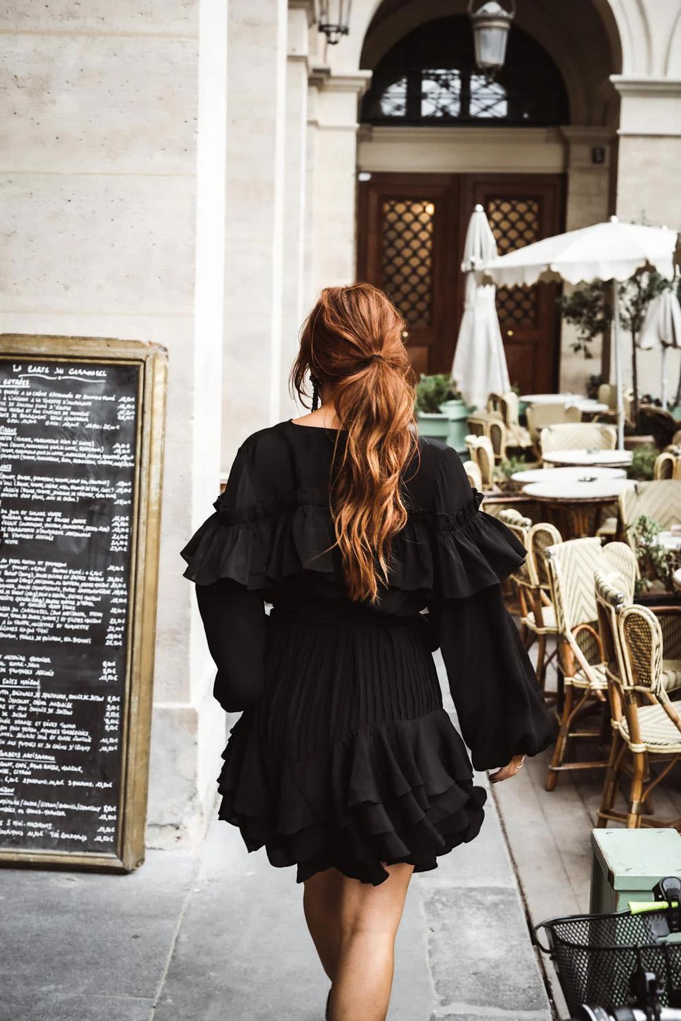 WOW PARTY FRILL DRESS - Bilde 4