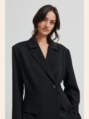 FIQUE FITTED BLAZER