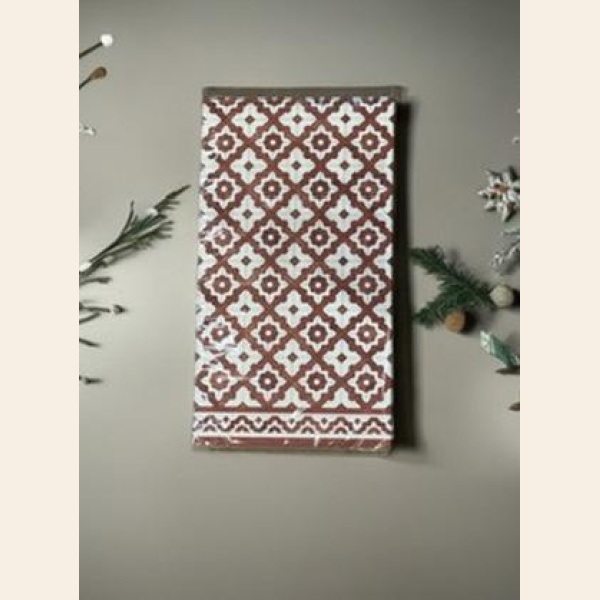 JULESERVIETTER MOSAIC MAILEG 16 STK