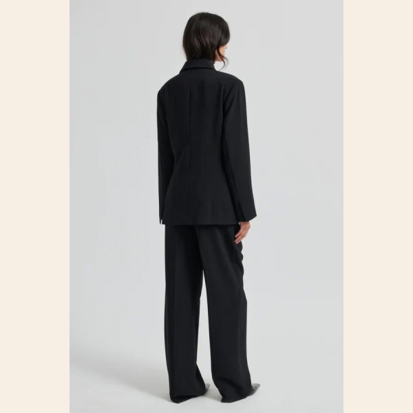 FIQUE FITTED BLAZER - Bilde 3
