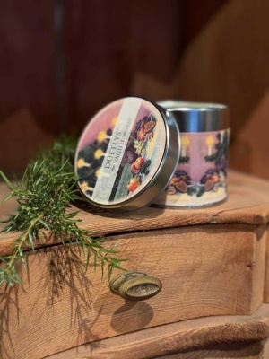 DUFTLYS VANILJE JULELYS