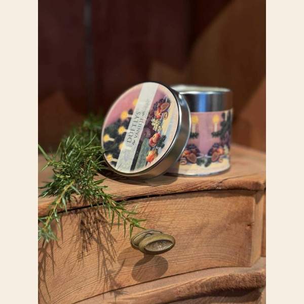 DUFTLYS VANILJE JULELYS