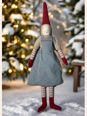 2025 PIXY SIZE 3 GIRL KNITTED SHIRT & DRESS