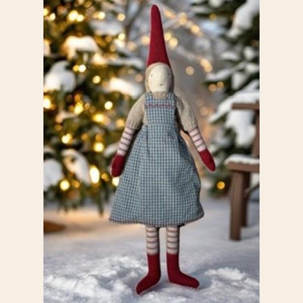 2025 PIXY SIZE 3 GIRL KNITTED SHIRT & DRESS