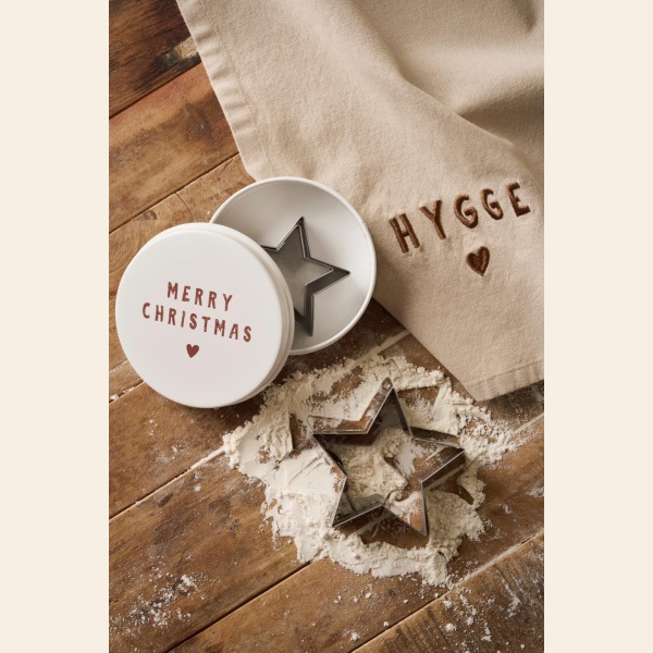 KJØKKENHÅNDKLE TRADITION M/HYGGE - Bilde 4