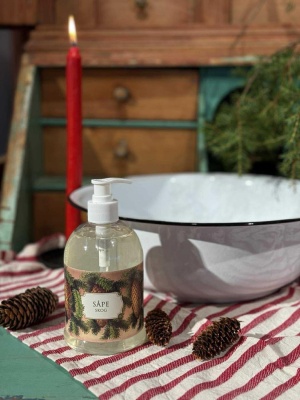 PUMPESÅPE SKOG 500ML
