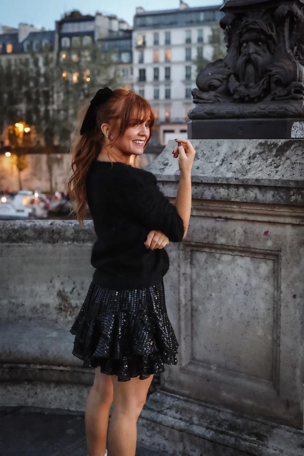 FLUFFY T-KNIT - Bilde 2