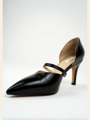 ELLEMY LEATHER PUMPS
