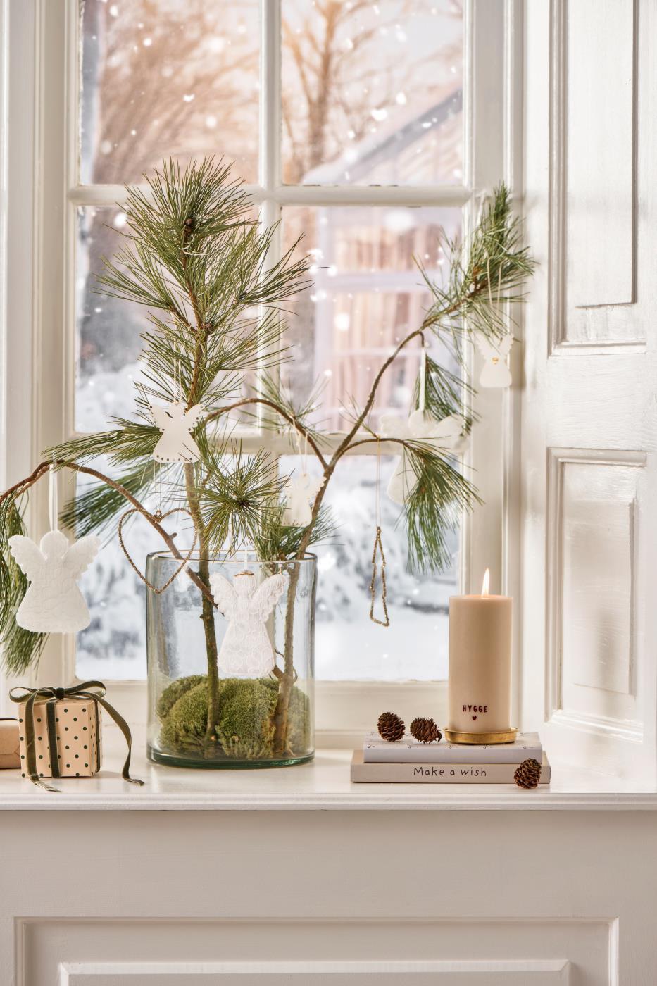 KUBBELYS HYGGE Ø:6,8 H:15 - Bilde 3