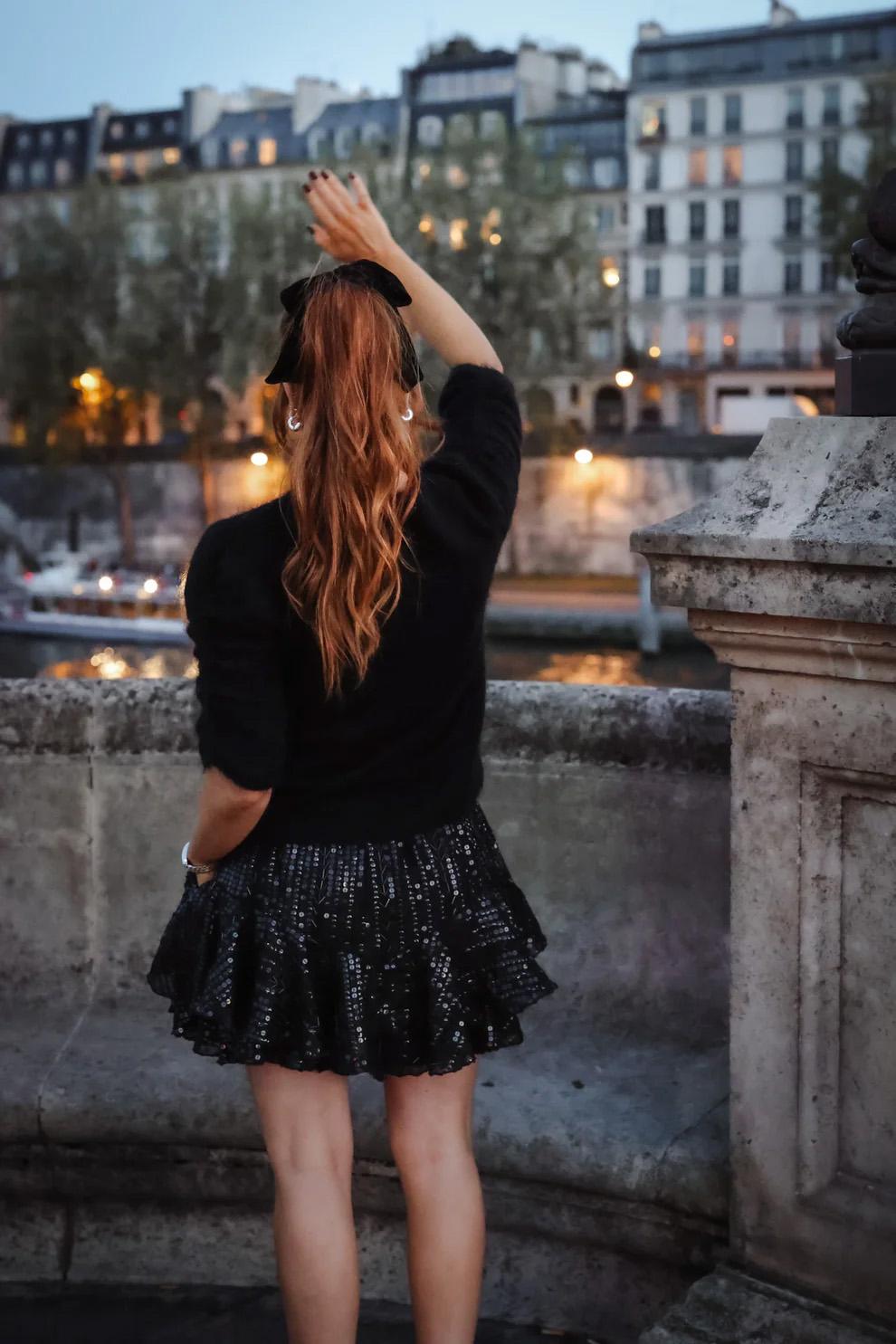 FLUFFY T-KNIT - Bilde 5