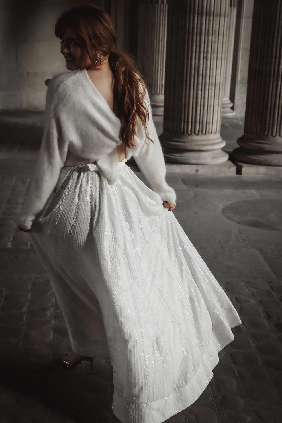 EXTRAORDINARY LONG SKIRT - Bilde 4