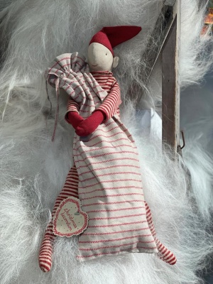 LONG LEGGED PIXY LARGE 2024