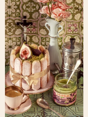 CREMA AL PISTACCHIO 200G