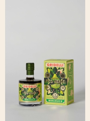 ACETO BALSAMICO AL FICO VERDE 250ML