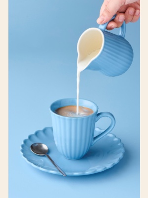 FLØTEMUGGE MYNTE BLUE BELL