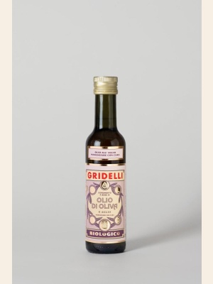 OLIO AL AGLIO 250 ML