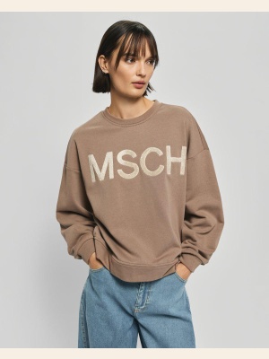 MSCHMELA BRIENA SWEATSHIRT MOUNTAIN