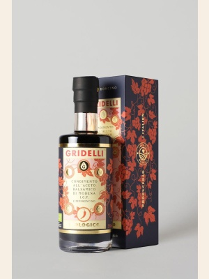 ACETO BALSAMICO AL PEPERONCINO 250ML