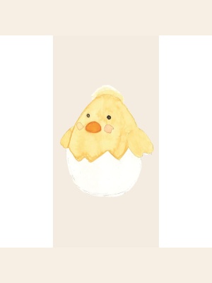 SERVIETT PÅSKEKYLLING