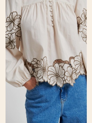 ELINOR BLOUSE