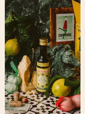 OLIO AL LIMONE 250ML