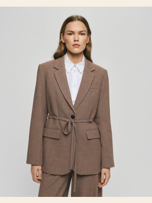 MSCHDARINA BLAZER MOUNT TRAIL MEL.