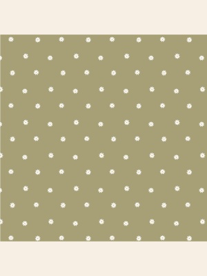 KAFFESERVIETT DAISIES 20 STK.