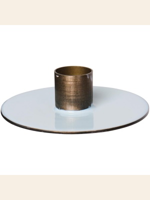 LYSESTAKE T/2,2 CM LYSEBLÅ