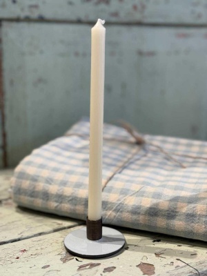 LYSESTAKE T/KERTELYS LYSEBLÅ