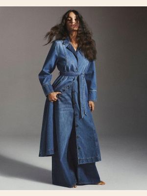 MSCHTURO ALENA SHIRT DRESS