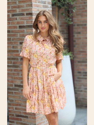 AMBROSIA SHORT SUNBLUSH