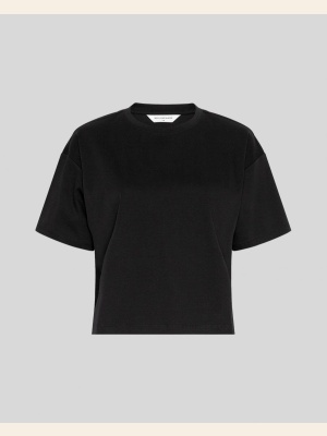 MSCHMOA MELEA TEE BLACK