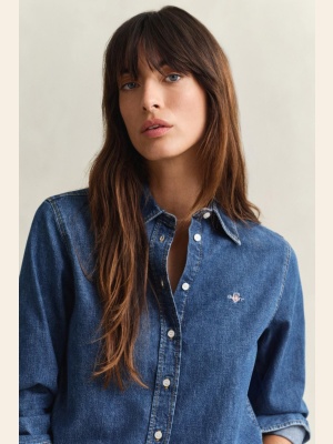 REG DENIM SHIRT