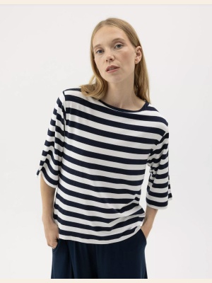 ELLEN TEE STRIPES