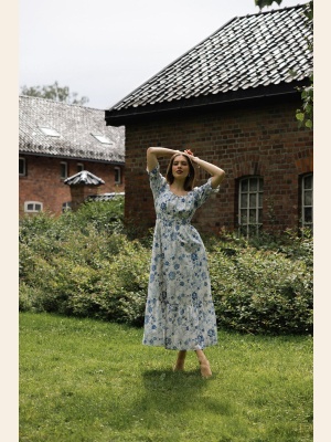 CECILIE DRESS