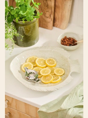 FAT OCEAN WHITE FISKEFORMET