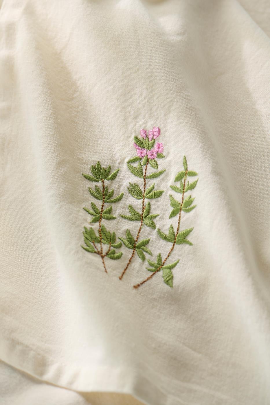 KJØKKENHÅNDKLE SUMMERVIBES M/TIMIAN