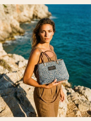 GALLERIA BAG CYCLADES EDITION