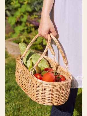 KURV M 2/ BEVGELIGE HANKER OVAL