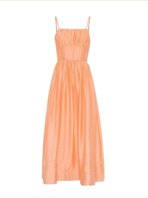 BERNADETTE MIDI DRESS