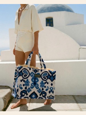 THALASSA MEDIUM TOTE BAG