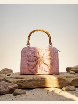 PALOMA SHOULDER BAG PINK