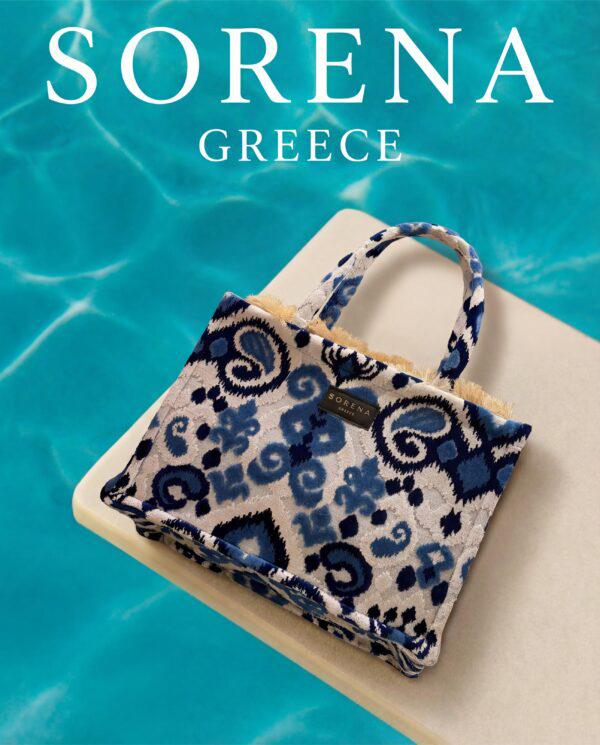 THALASSA MEDIUM TOTE BAG - Bilde 5