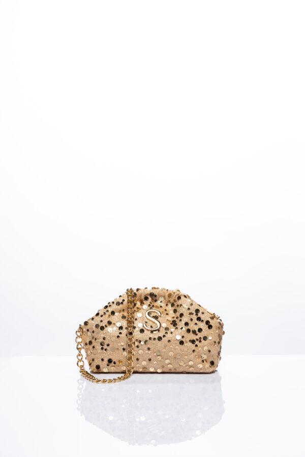 ZOUZOU MINI BUCKET BAG BEIGE - Bilde 3