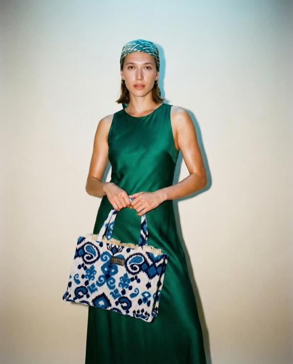 THALASSA MEDIUM TOTE BAG - Bilde 2