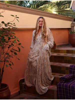 SHOWBIRD DRESS