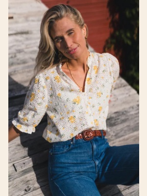 RAUSEIVOR 2/4 SHIRT AOP