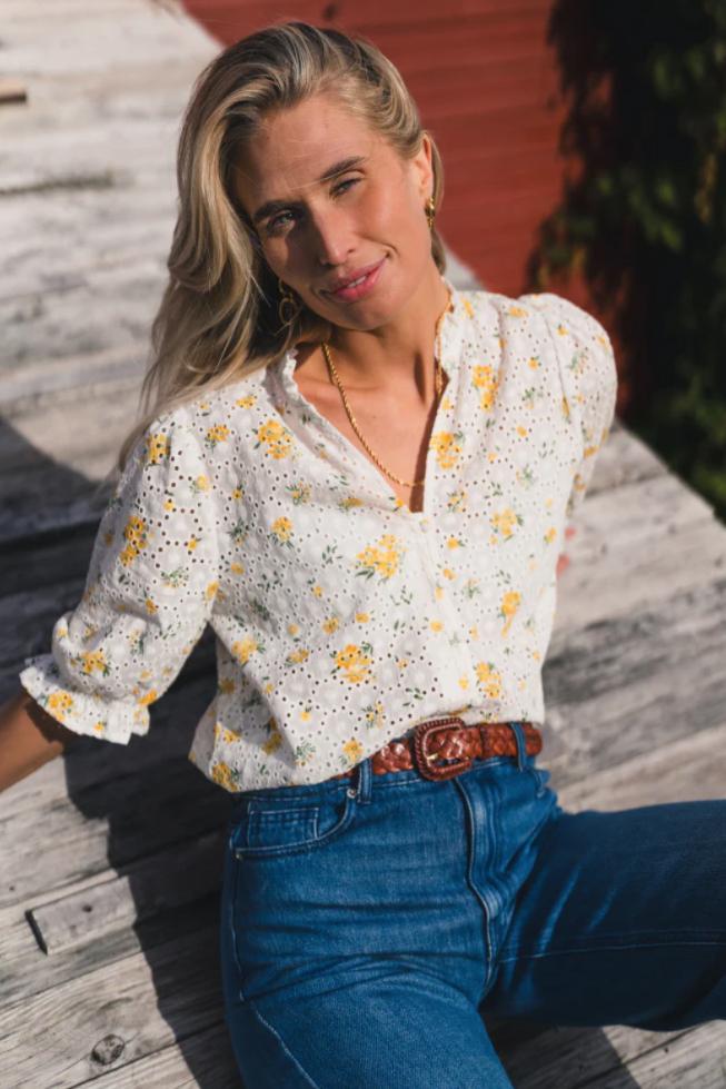 RAUSEIVOR 2/4 SHIRT AOP