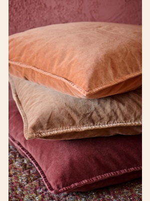 PUTETREKK VELUR CAMEL