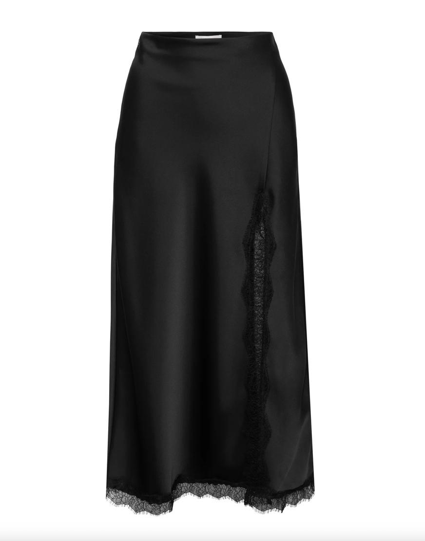 GEORGIE MIDI SKIRT